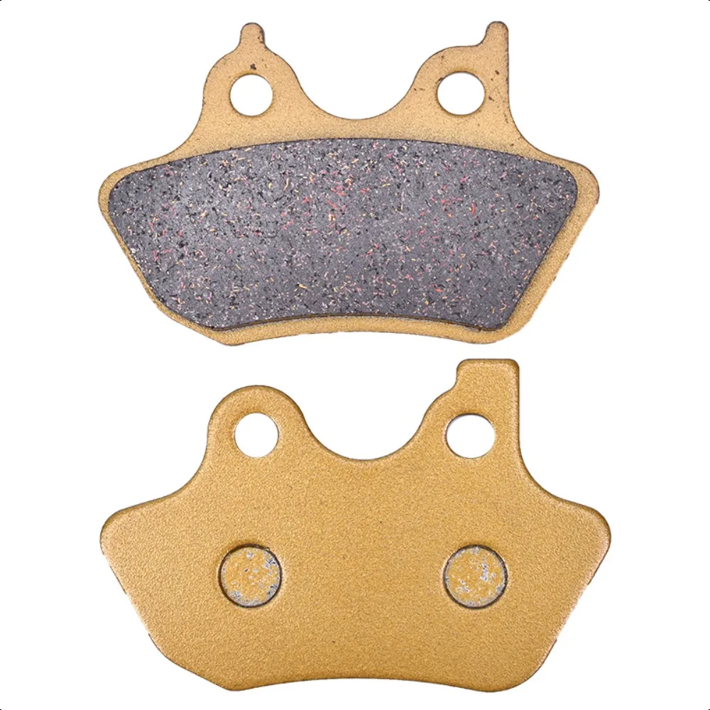 

Motorcycle Front Rear Brake Pads For HARLEY DAVIDSON FLHRi FLHR Road King 00-07 FLHRCi FLHT FLHTi Electra Glide