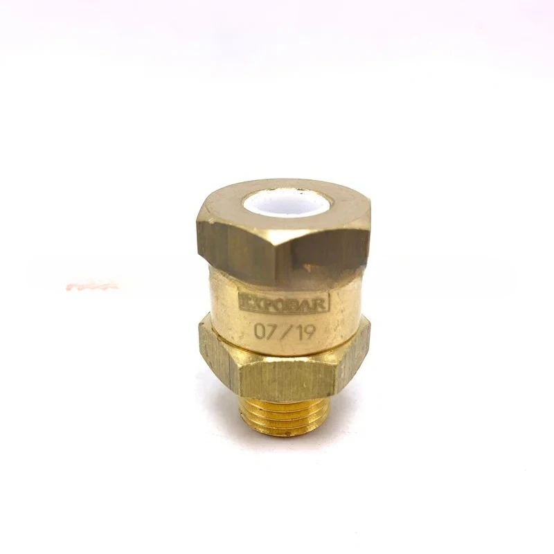 Aibao Expobar coffee machine boiler safety valve pressure low pressure vacuum breaking pressure relief valve