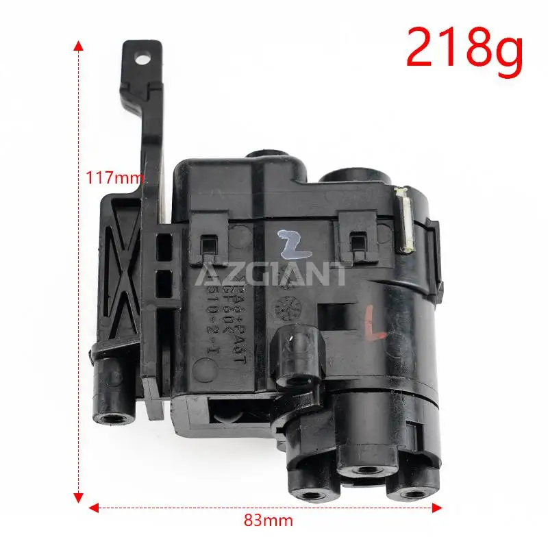 AZGIANT Car Side Rear-view Mirrors Folding Module Repair Parts Original Body Kit Upgrade 2024 for Honda Freed GB7/Spike/Hybird