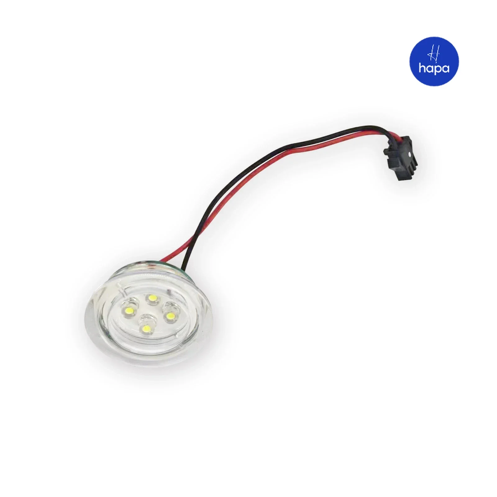 1PCS，Universal New 31MM/100MM TYPE-SM-04 Dishwasher indicator LED Light Lamp for  Midea MDT24H3AST, Samsung