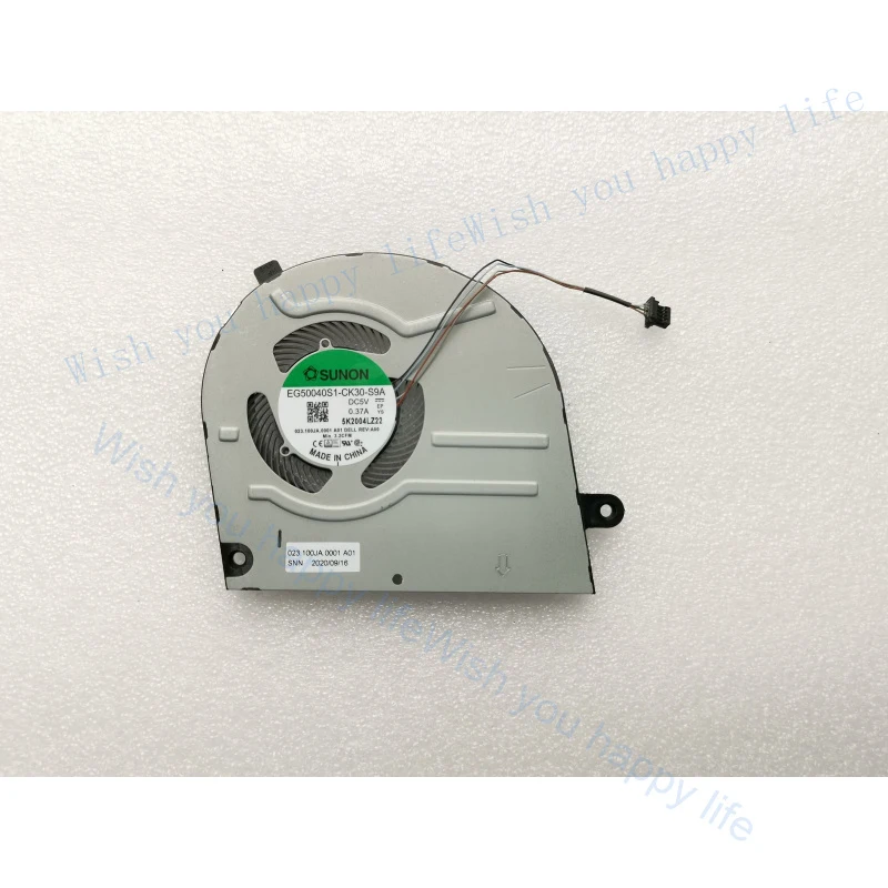 

v+ Laptop Cooling Fan for Dell Inspiron 7400 0F4R10 F4R10