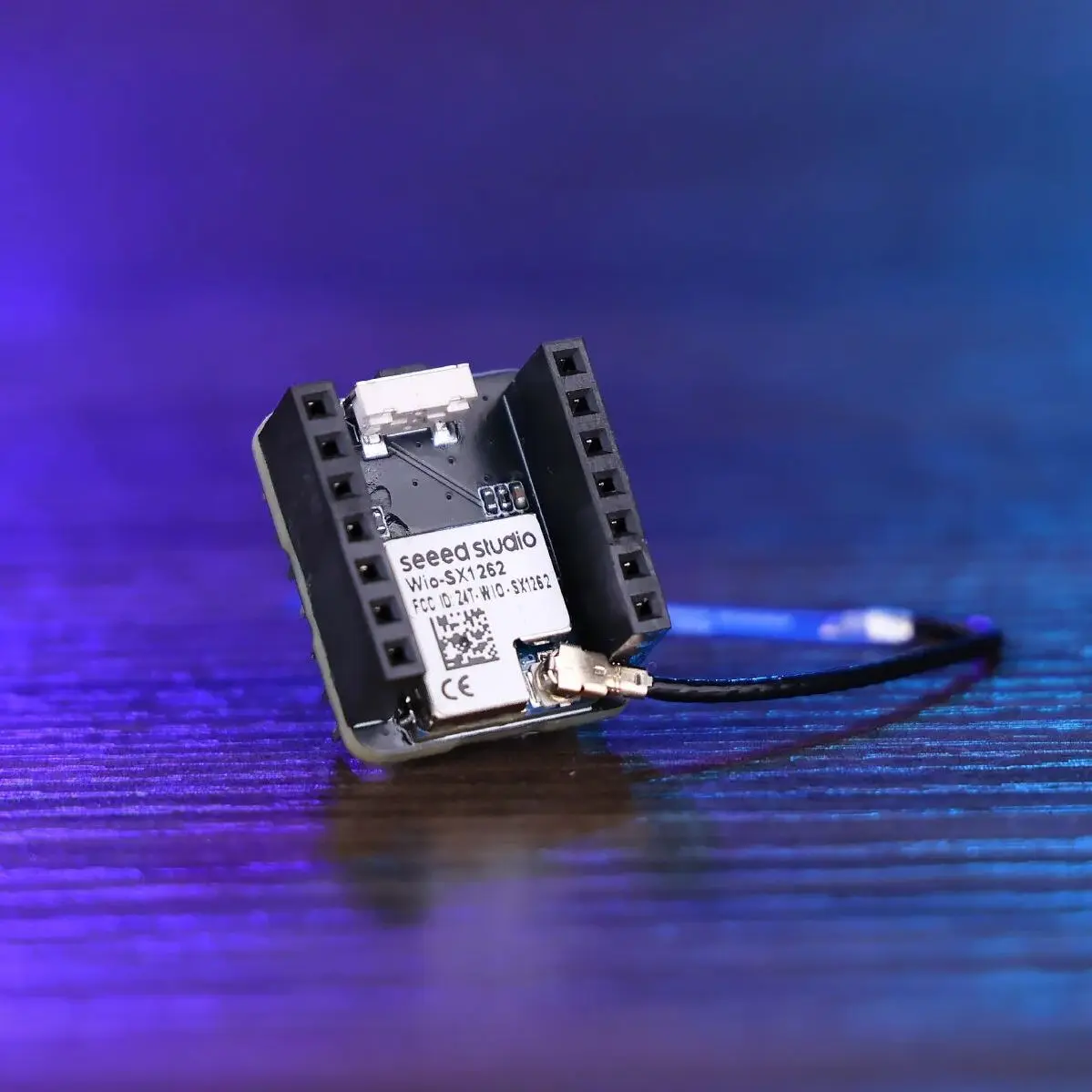 Modulo LoRa 868MHz Wio-SX1262 per Schede di Sviluppo ESP32 Serie XIAO 915MHz, Chip Semtech SX1262 862-930MHz ﻿ ﻿