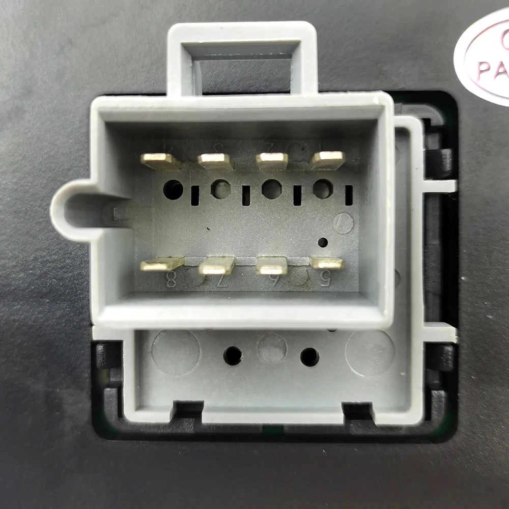 Auto-Klimaanlagen-Bedienfeld für Mack Chu/Cxn/Gu & VOLVO 70826280 20992943 25110700 29RD326M 21169150 MAK29RD324AM – Detail 5
