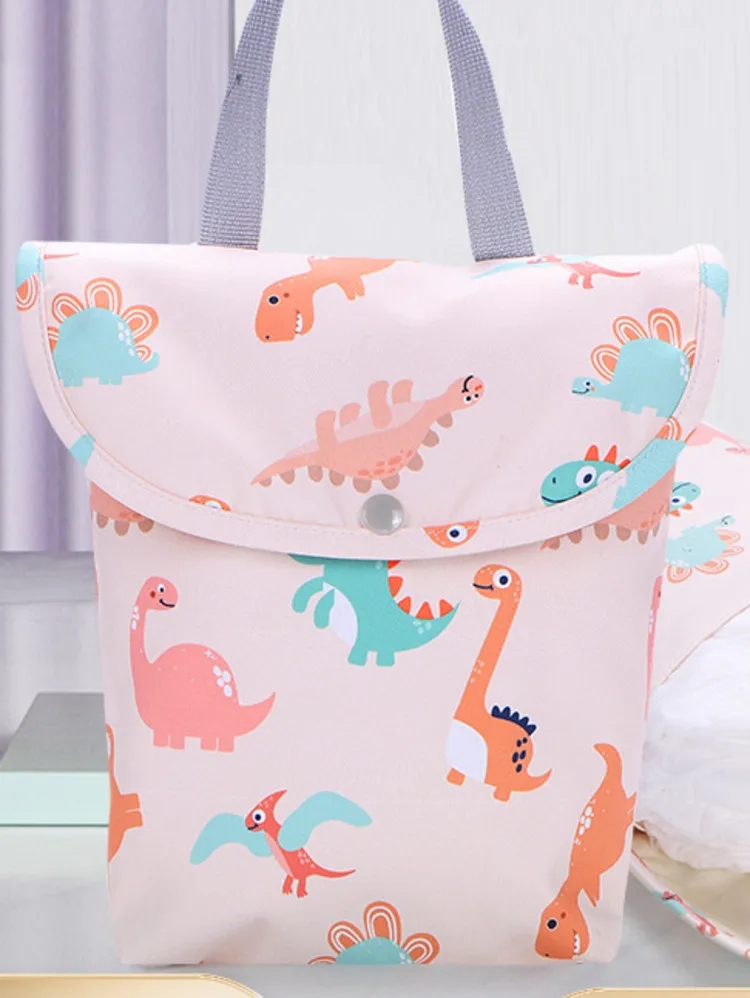 

Baby diaper bag out portable waterproof baby diaper paper diaper bag bottle diaper bag