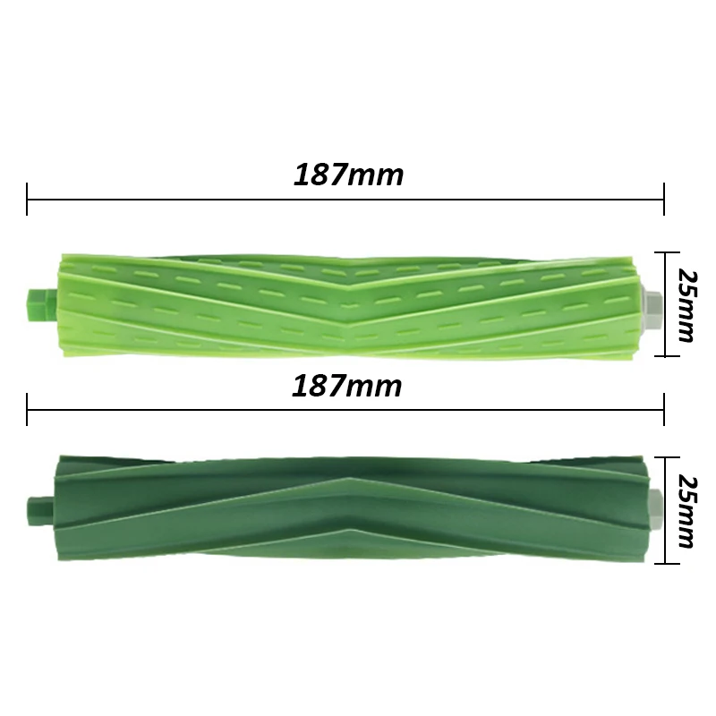 For iRobot Roomba i7 i7+ i3 i3+ i4 i6 i6+ i8 i8+Plus E5 E6 E7 j7 j7Plus Robot Vacuum Cleaner Roller Brushes HEPA Filter Parts