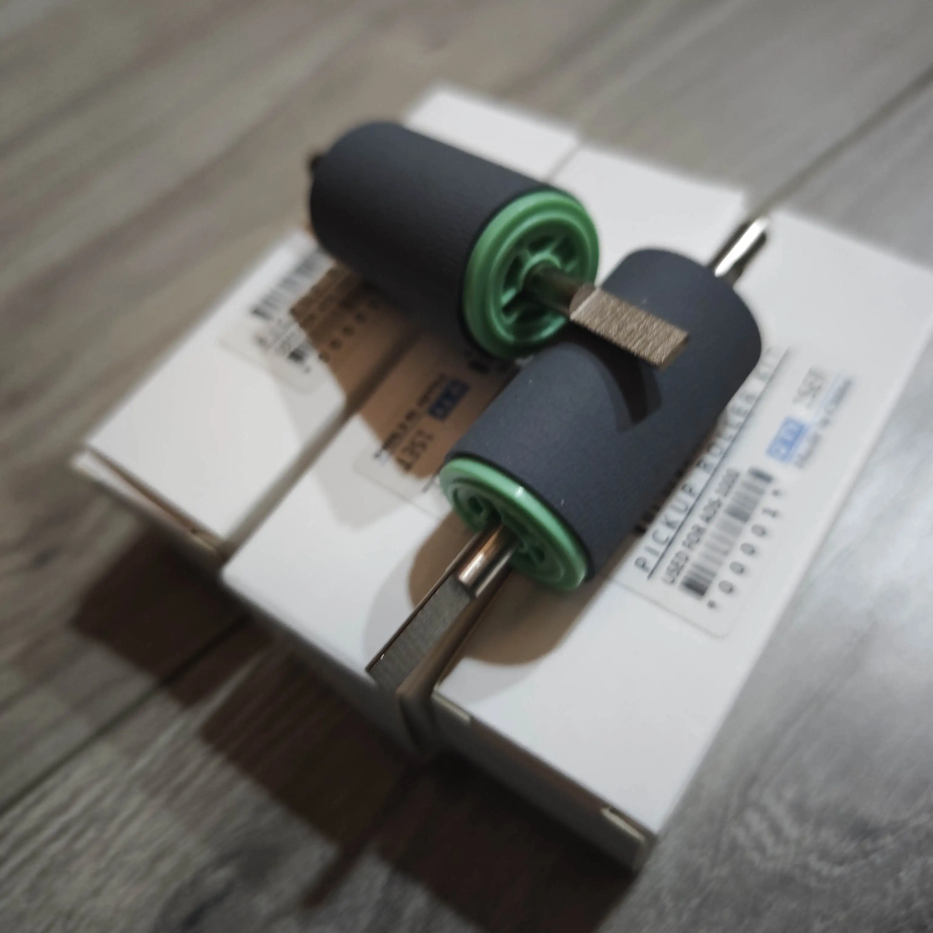 

1SETS Pickup Roller Separation Pad for BROTHER ADS-1000W ADS-1100W ADS-1500W ADS-1600W MW-100 LD 6999001 LD0633001