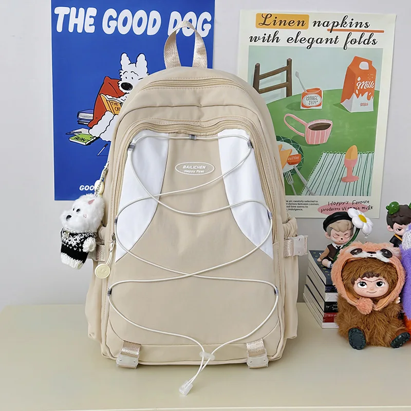 Outdoor Backpack for Girls, College Students, Sports Hiking Backpack, Lightweight Design for Travel, High School and Middle Scho