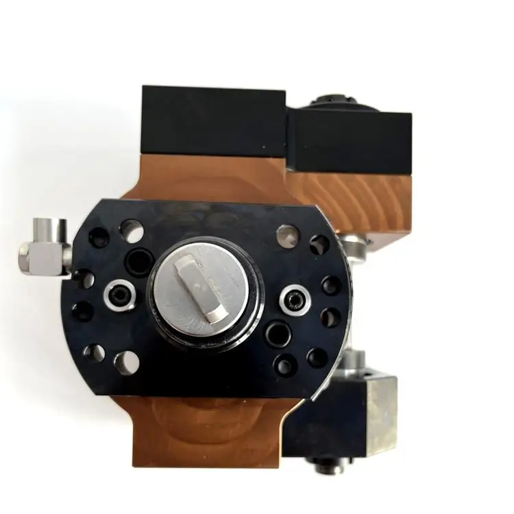 حامل أدوات مدفوع بالطاقة لآلة التروس من سلسلة Gear Hobbing