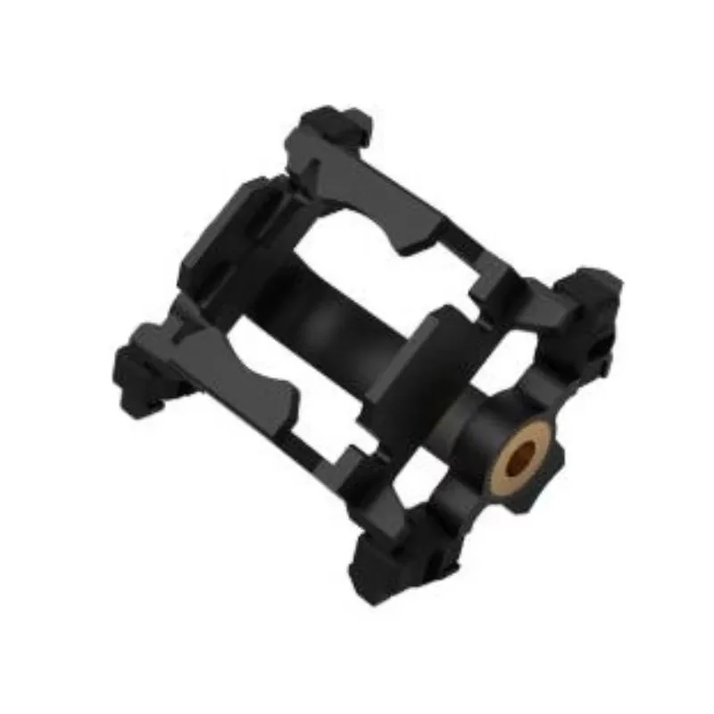 BETAFPV O4 Camera Damping Mount FPV Drone Accessory High-efficiency Shock Absorption Steel Material Easy Install for O4 Camera