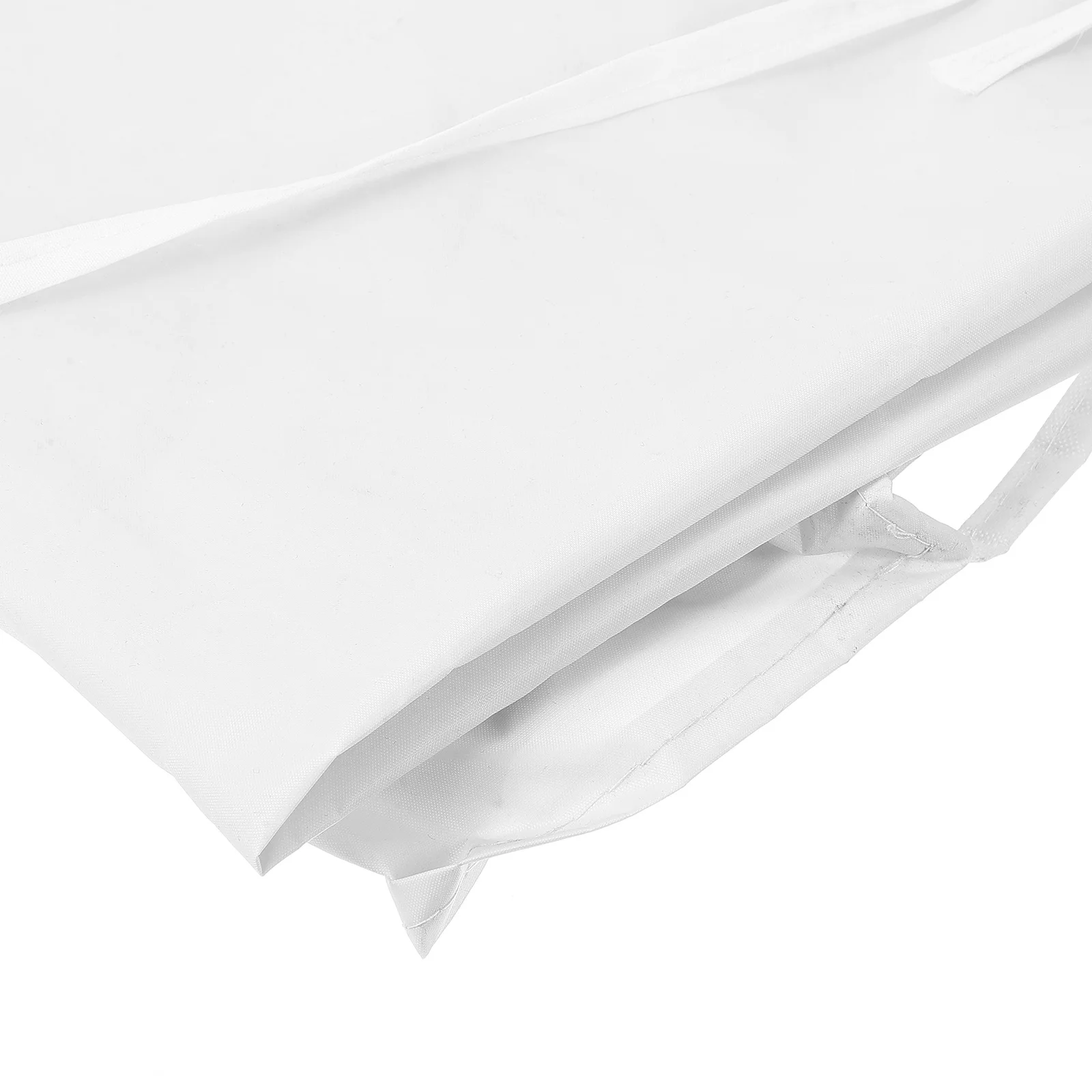 

Large Waterproof Adjustable Apron Kitchen Work Apron Oil Stain Resistant for Cooking Washing Cleaning Home Use