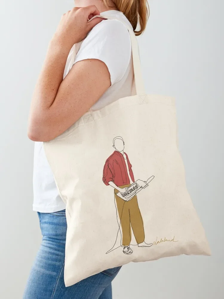 la la land Tote Bag tote bag men canvas shopping bag