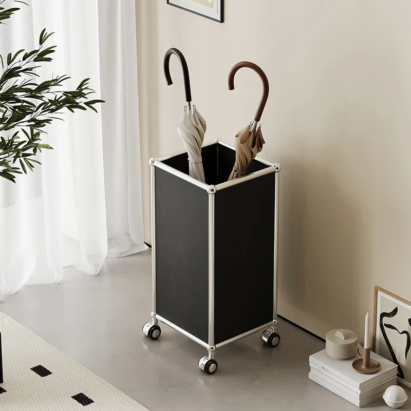 Schirmrahmen für die Haustür, Hotel-Aufbewahrungsrahmenkorb