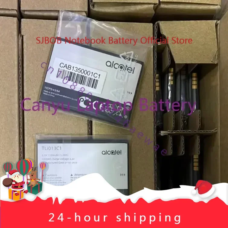 1350mAh TLi013C1 Alcatel Go Flip 3 Smartflip 4043S 4044C 4044V 4044N 4044W 4044O 4052C 4052R 4052W 4052Z 4051S Battery