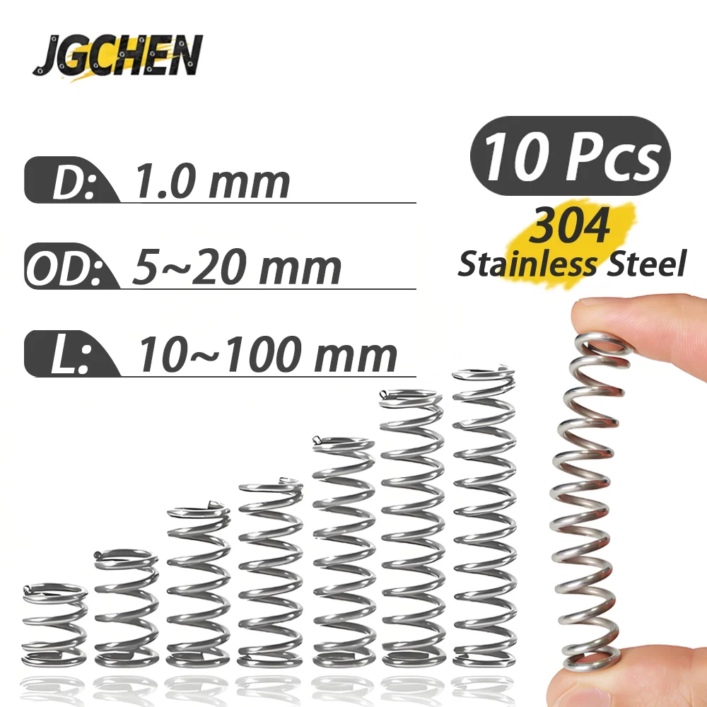 1Mm Compression Spr…