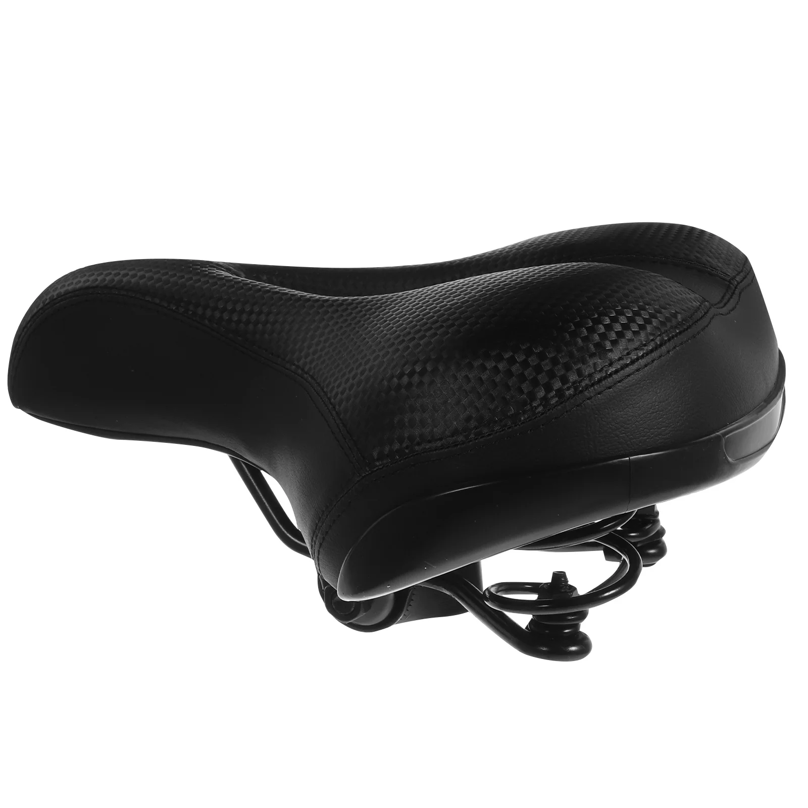 

Premium Bike Saddle Thickened Cushion Shockproof Comfortable Seat Cushion for Mountain Road Racing Bike Outdoor Riding