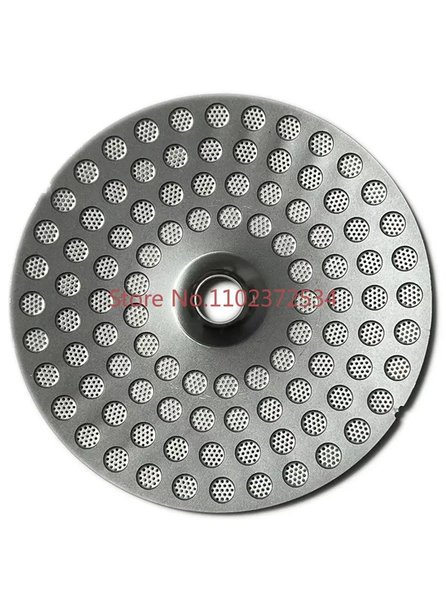 200IM imported Italian coffee machine 51.5mm laser brew head water distribution net modified filter accessories