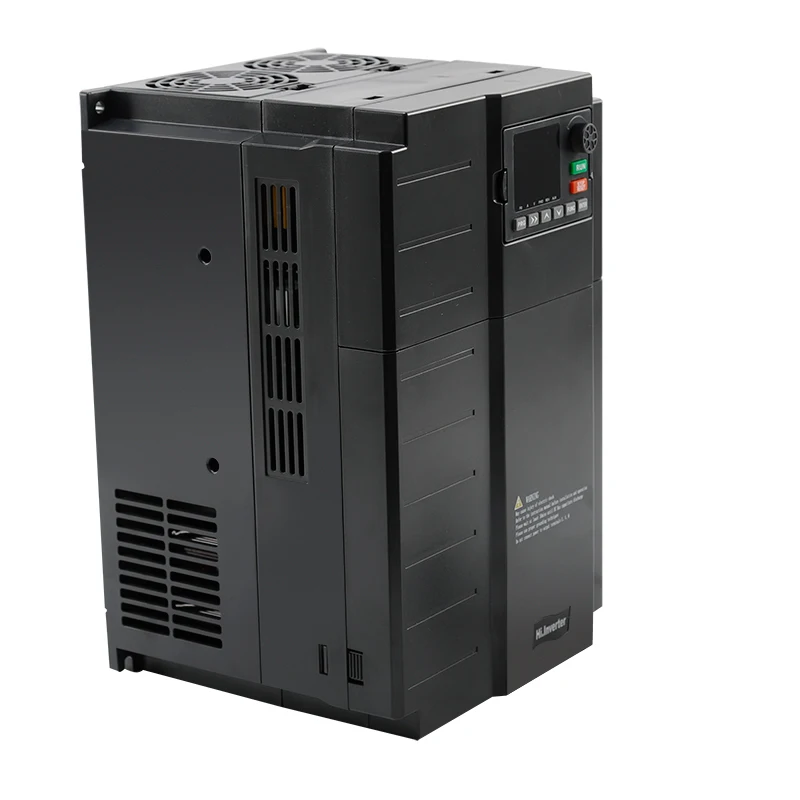 Overloaded Vector Inverter Ensuring Constant Pressure Water Supply and Energy Savings