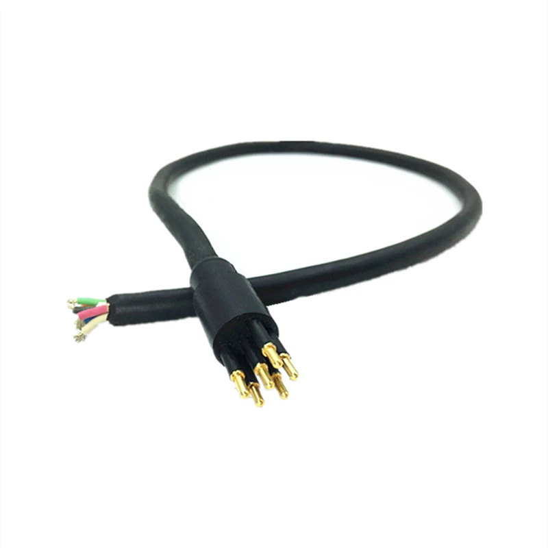 MCIL6F Pluggable wet ROV connectors Underwater connector Waterproof Subconn Plug Subsea