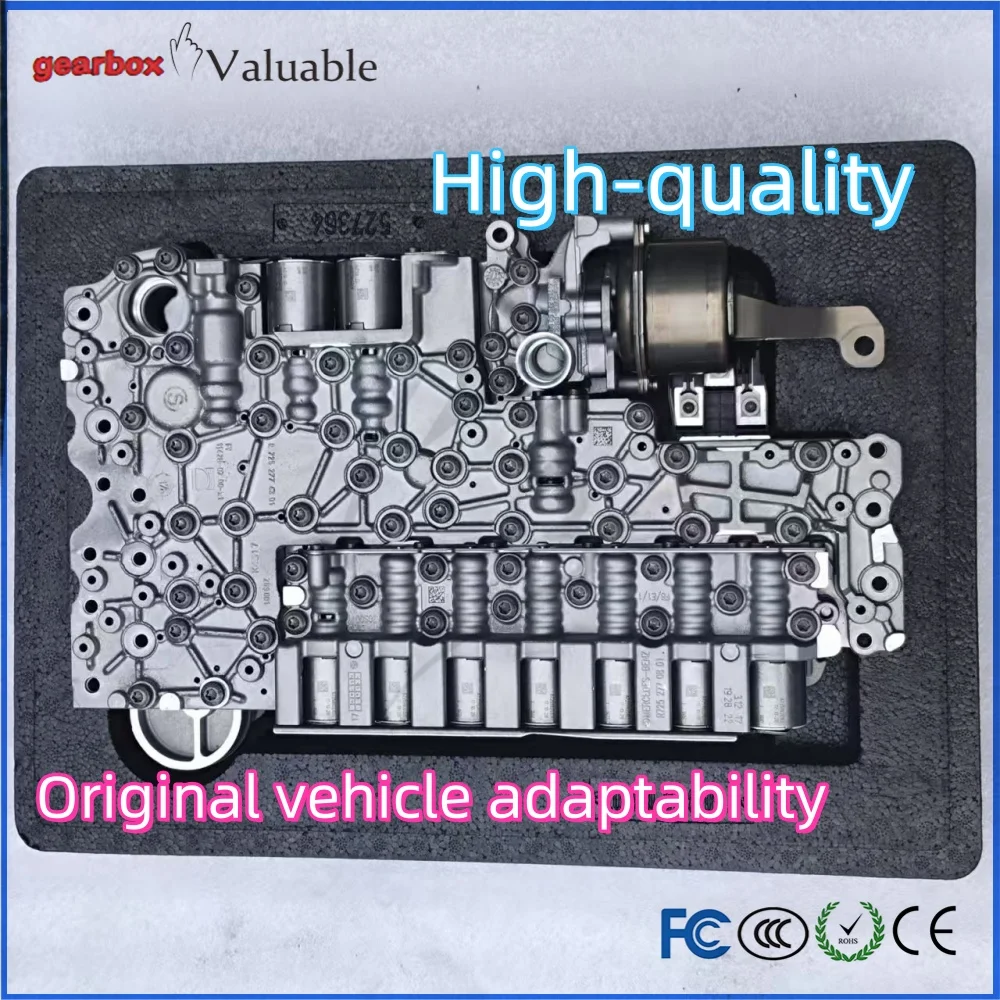 OE-Spec 725.0 Mechatronic Unit A2532700301 for Mercedes-Benz S-Class S400L GLS450 GLC260L C-Class C260L E-Class E300