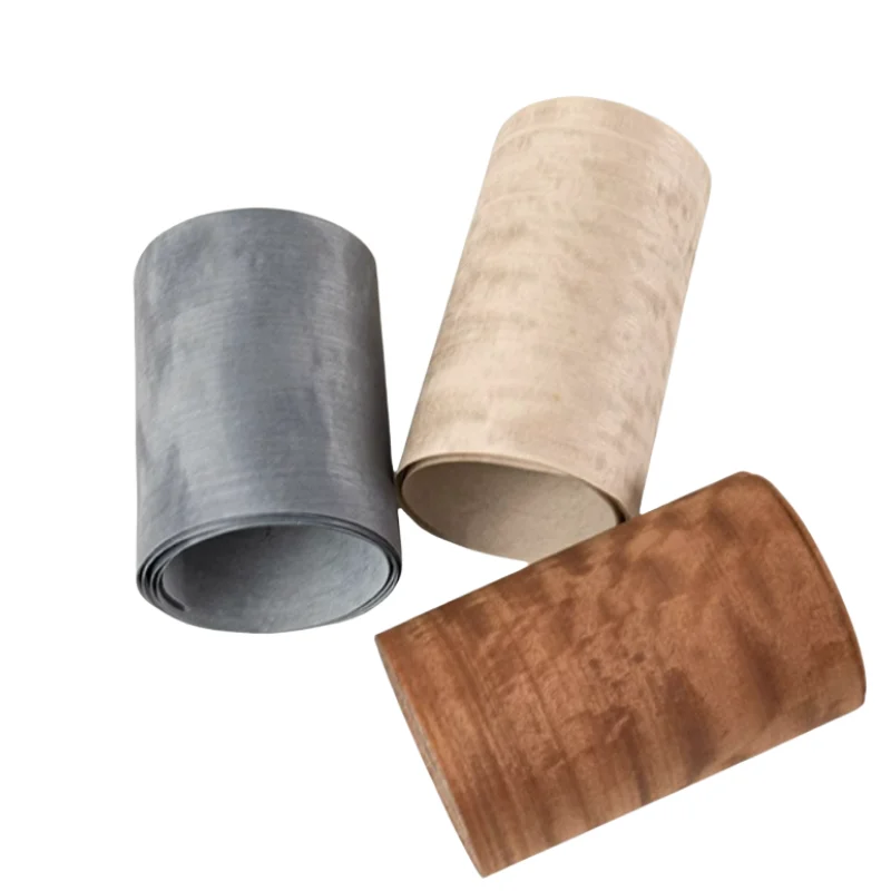 

L:2.5Meters W:15-25cm T:0.2mm Natural wood veneer decoration furniture speaker(backing non-woven fabric)