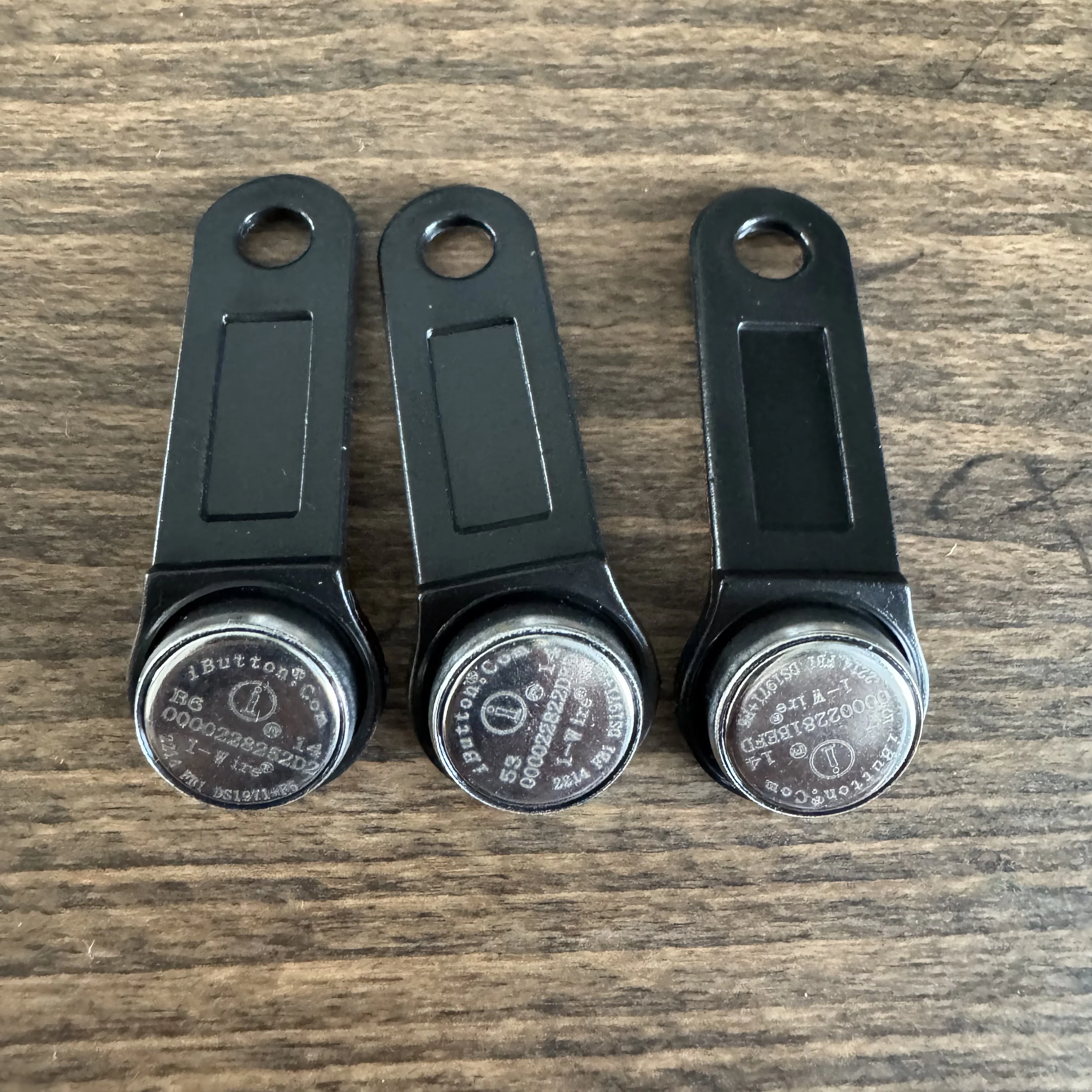 1000pcs/lot DS1971-F5 Dallas touch Ibutton key ds1971 for Work-in-progress Tracking