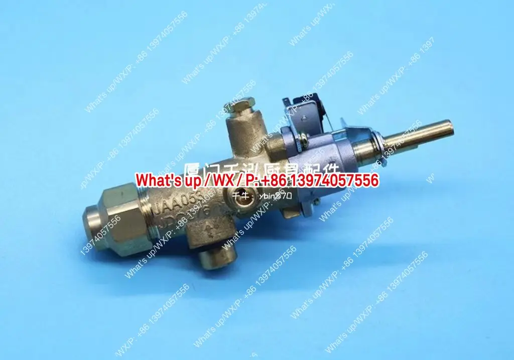 Grilling furnace Flat head furnace Pot furnace Safety gas valve Micro switch CAL3200/JAA053/276