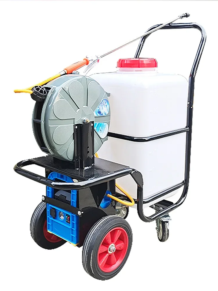 

Electric spray High pressure agricultural hand disinfection machine