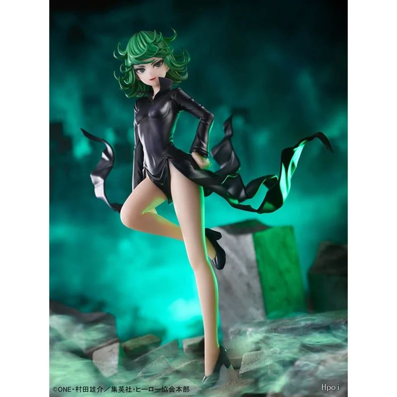 Bandai mainan Action Figure Anime, mainan Action Figure Anime Espresto mengerikan Tornado Hellish Blizzard untuk anak laki-laki dan perempuan, hadiah ulang tahun anak-anak