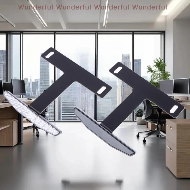 

ATV Dirt Bike Universal Accessory - Long T-Holder Motorcycle Number License Plate Bracket