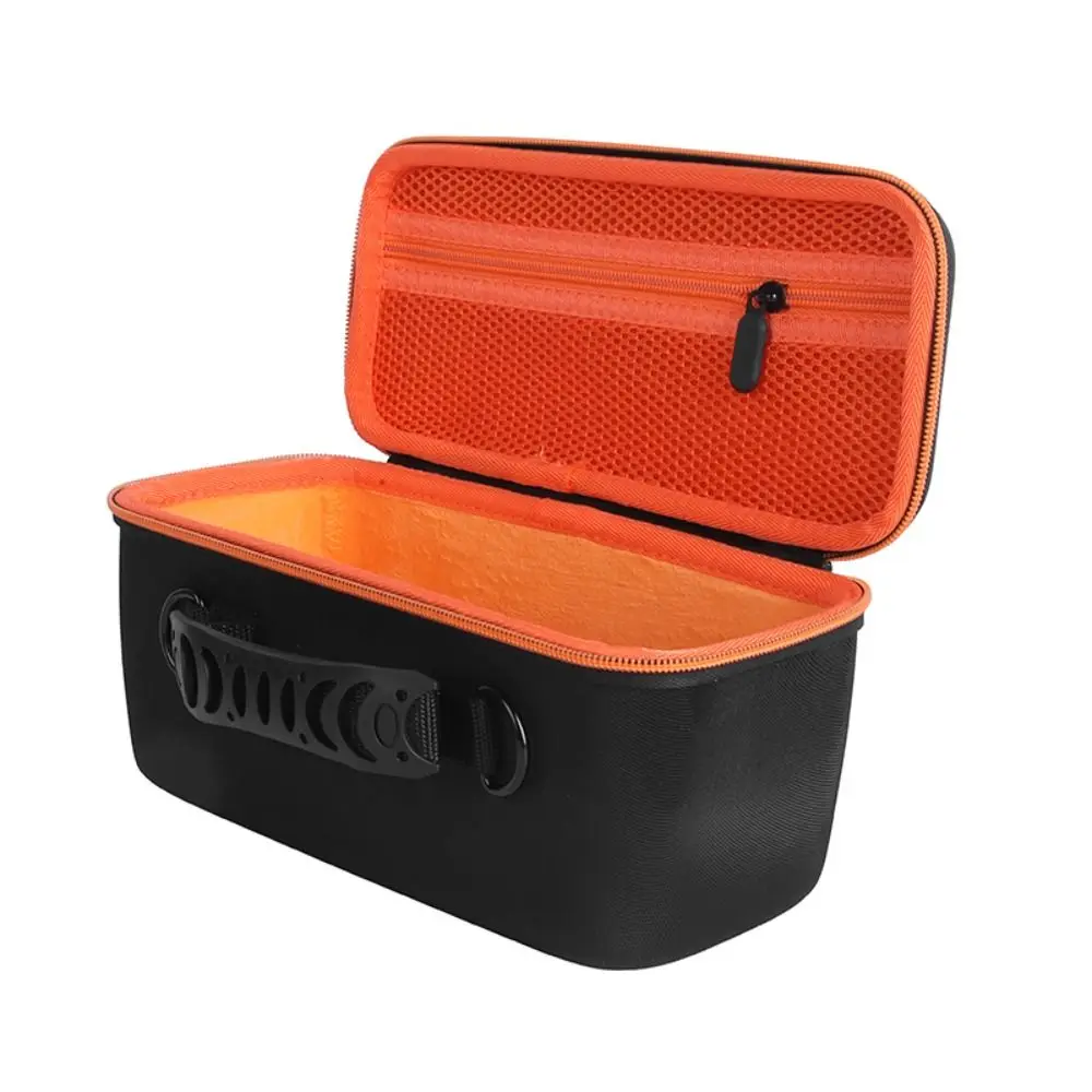 Shockproof Bluetooth Speaker Storage Bag with Shoulder Strap Anti-Scratch Carrying Case Anti-Drop for Marshall Middleton II
