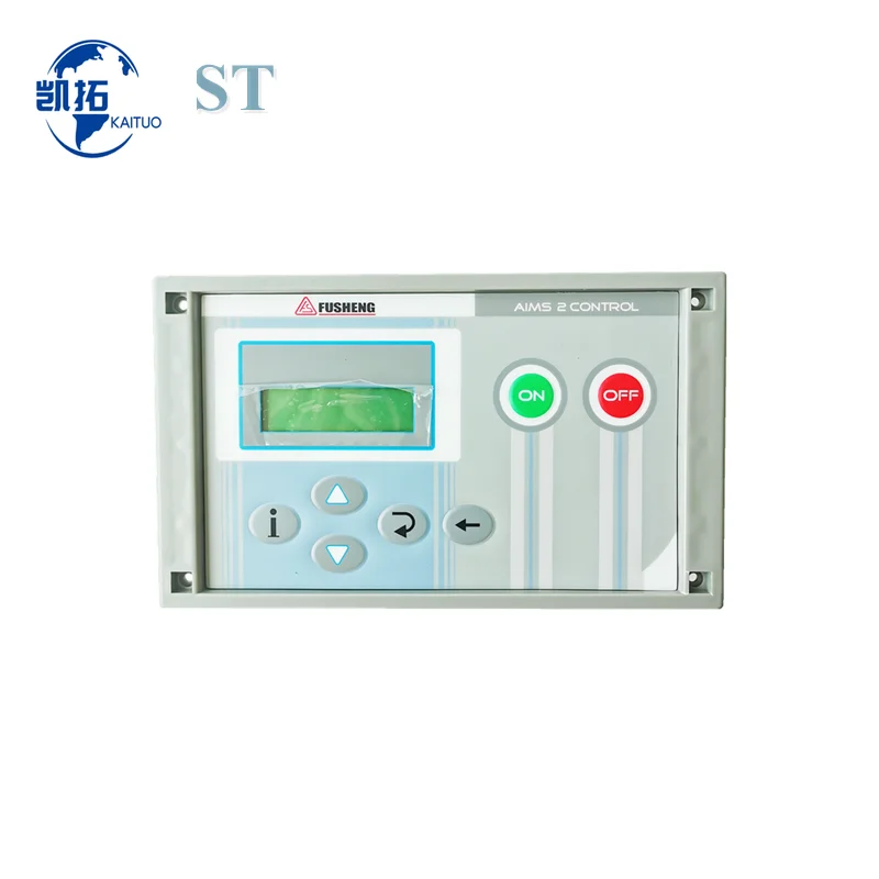 

CP-2000/2107051103/SC-2000/2108100132 22KW Replacement of PLC Controller Panel Eletronic for FuSheng Screw Air Compressor