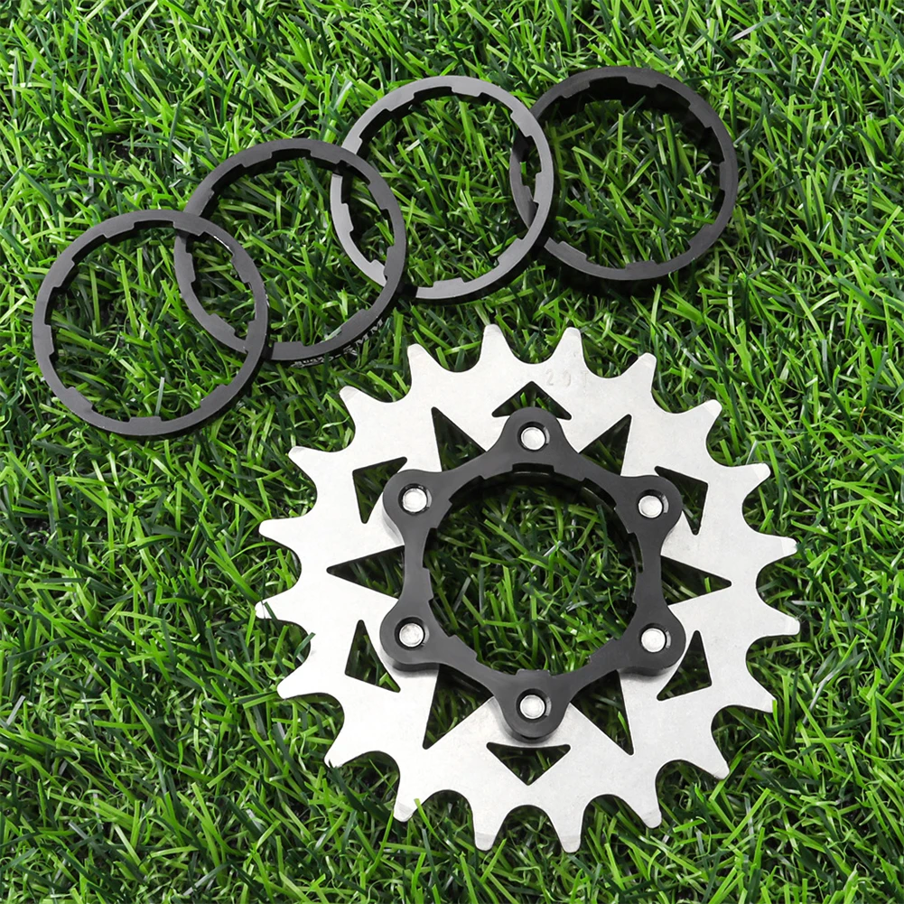 

MUQZI Bicycle Cassette Flywheel MTB Bike Flywheel Sprocket Cycling Accessories
