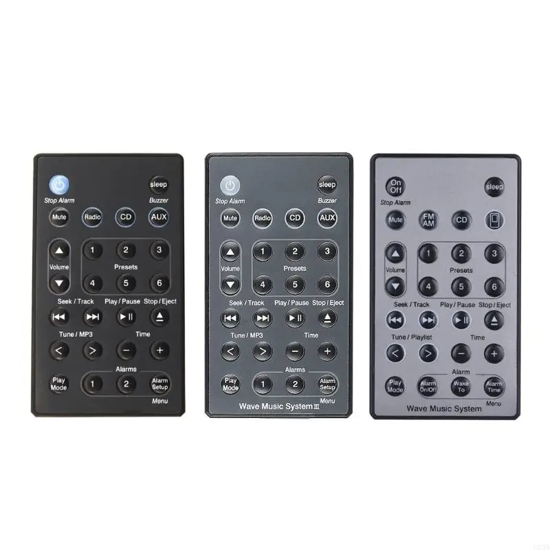 U13B Remote Control for Soundtouch Music Radio System Universal I II III Multi Disc Player Accessories