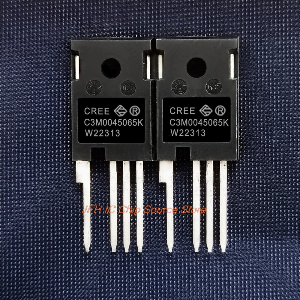 

10PCS C3M0045065K TO-247-4 650V 49A Best Quality In Stock
