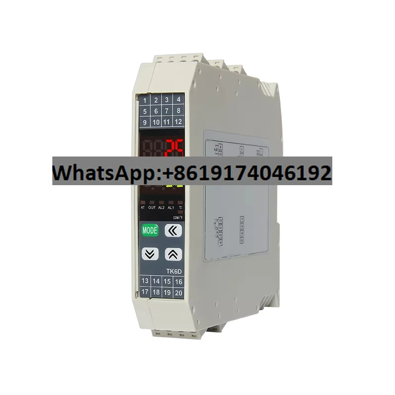 

TCN6-D Temperature Controller RS485 Communication Module Digital Display Temperature Controller