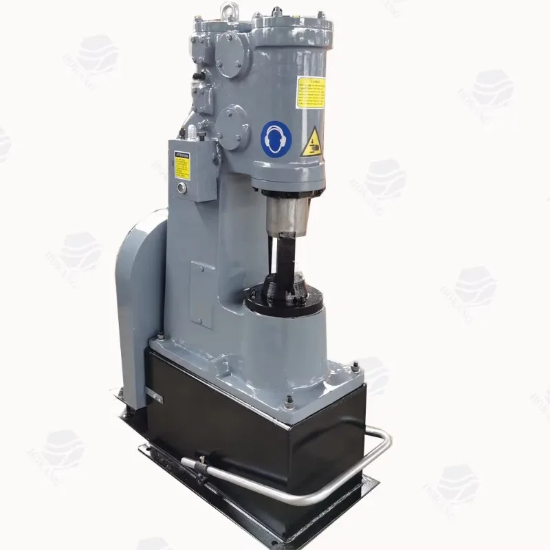 Factory outlet  High Quality 25kg Pneumatic Forging Air Power Hammer for Solid Metal Forging Work