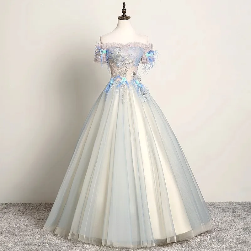 Thumbnail 3 - #23 Latest Prom Ball Gowns Offers
