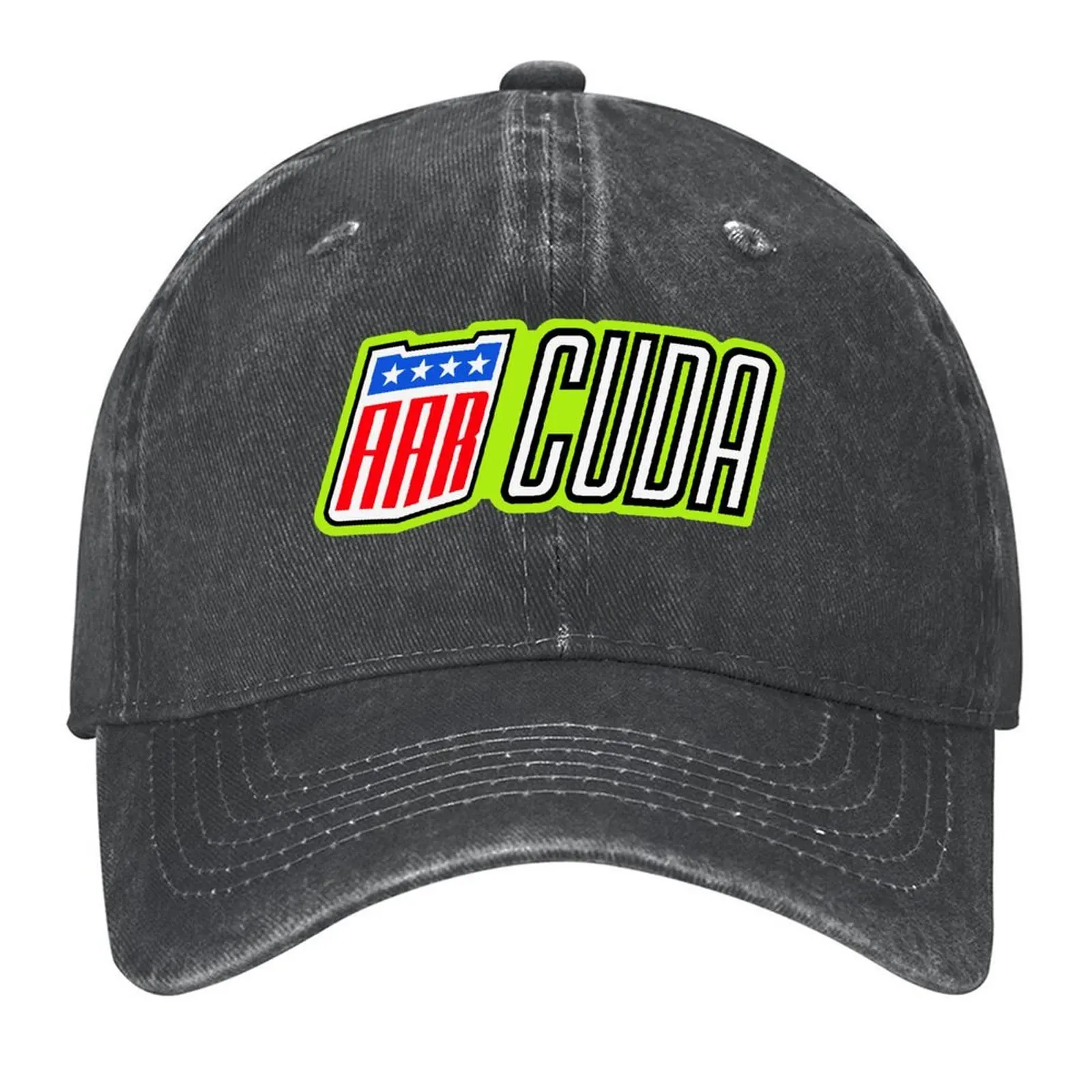 

2026 AAR Cuda Baseball Cap Kids Hat Hiking Hat Rave Fishing Hat Men's Women's