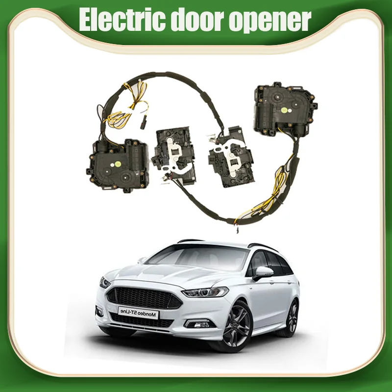 Certificated Export Factory price secondary reabsorption auto parts car door sof Door Super Silence Car Vehicle Door