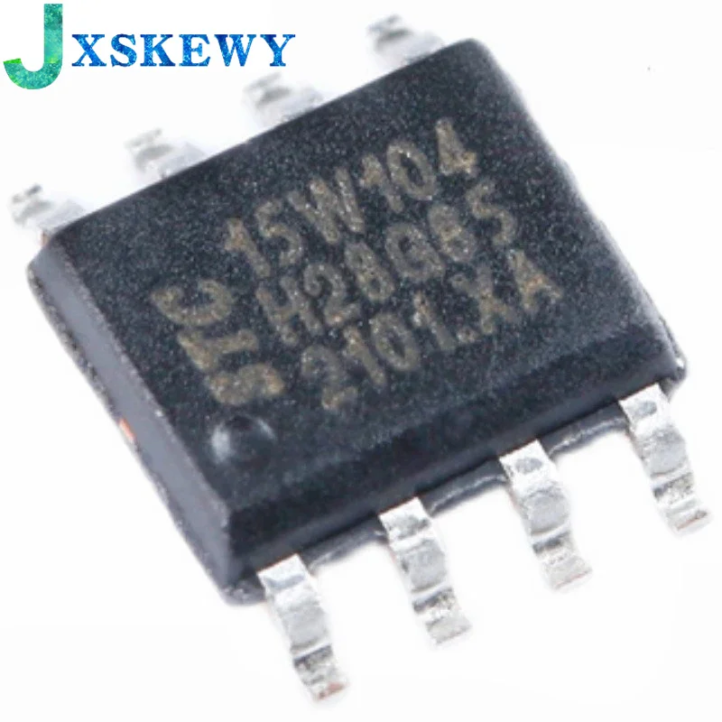 10Pcs New Original STC15W104-35I-SOP8 15W104 STC15F104W-35I-SOP8 15F104W STC15W104 SOP8 Single chip microcomputer