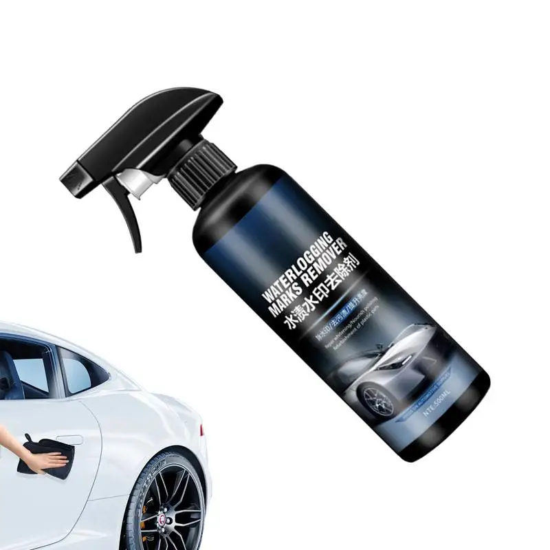 

Средство для удаления пятен от воды для автомобиля, жидкий спрей для глубокой очистки автомобильных пятен от воды для окон
