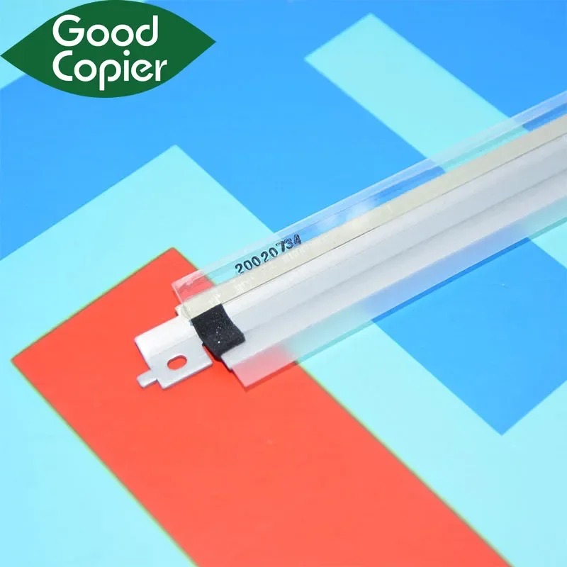 2pcs For xerox DC 4590 900 4595 6000 4110 4112 1100 4127 Transfer belt cleaning blade