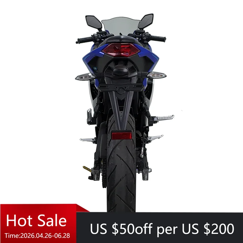 

High-Speed Electric Vehicle Highly Popular 9000W 120 km/h Electric Off-Road Motorcycle Electric Motorcycle
