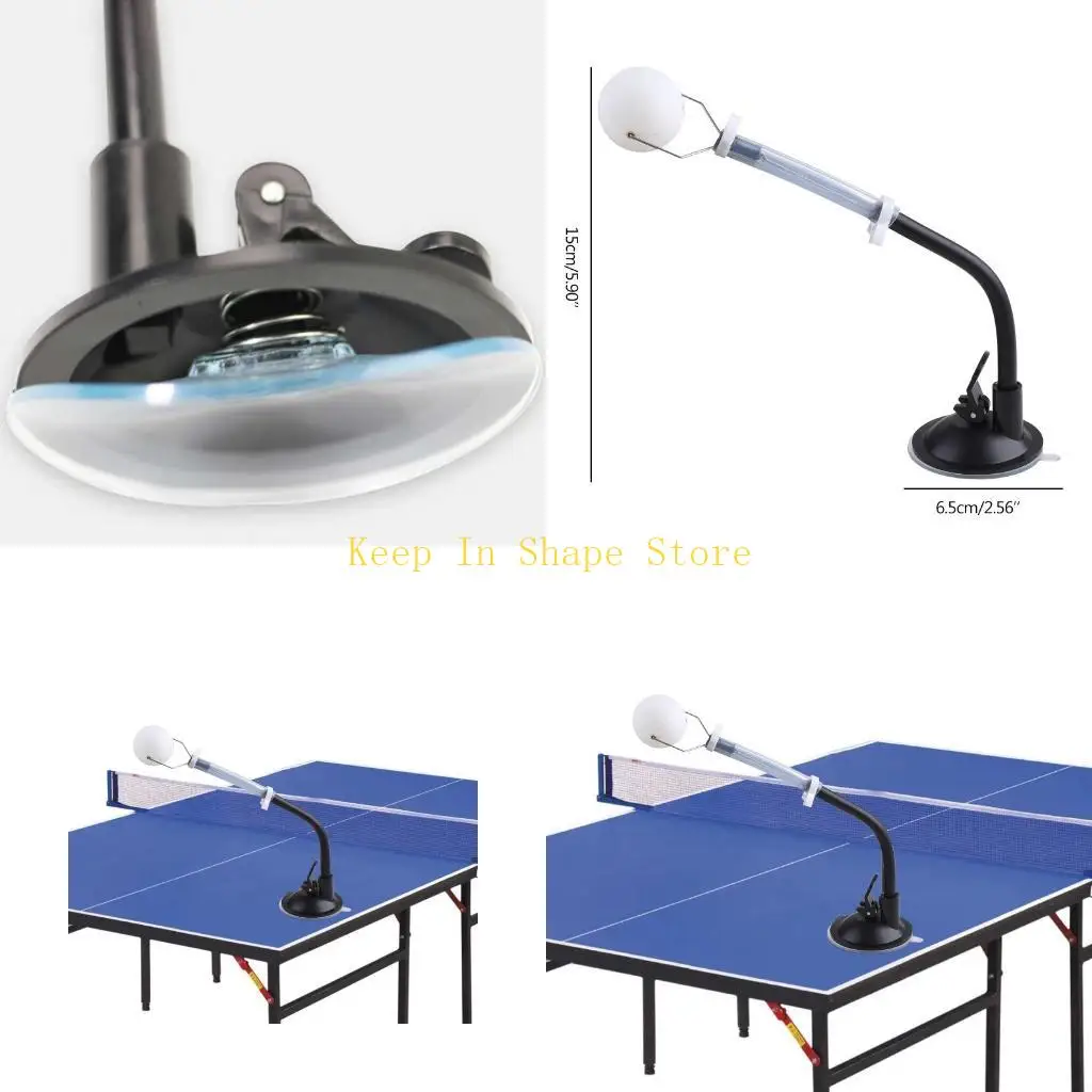 

U1JC Table Tennis Sulking Trainsing Matchan Type Type Гибкий настольный теннис