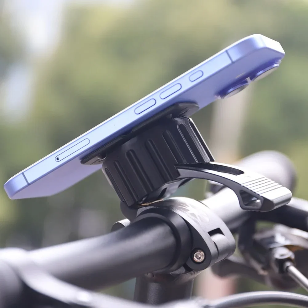 For Dahon Folding Bike Computer Mount 5.1*2.6cm Plastic Bike Stopwatch Headlight Camera Bracket Cycling Replace Accessories