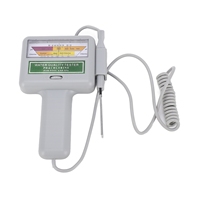 Portable PH Tester Chlorine Meter Swimming Pool Spa Water Quality Monitor Checker Testing Device For Swimming Pool And Spa
