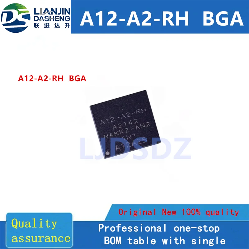 1 PÇS/LOTE  A12-A2-RH  BGA    NEW  IN  STOCK
