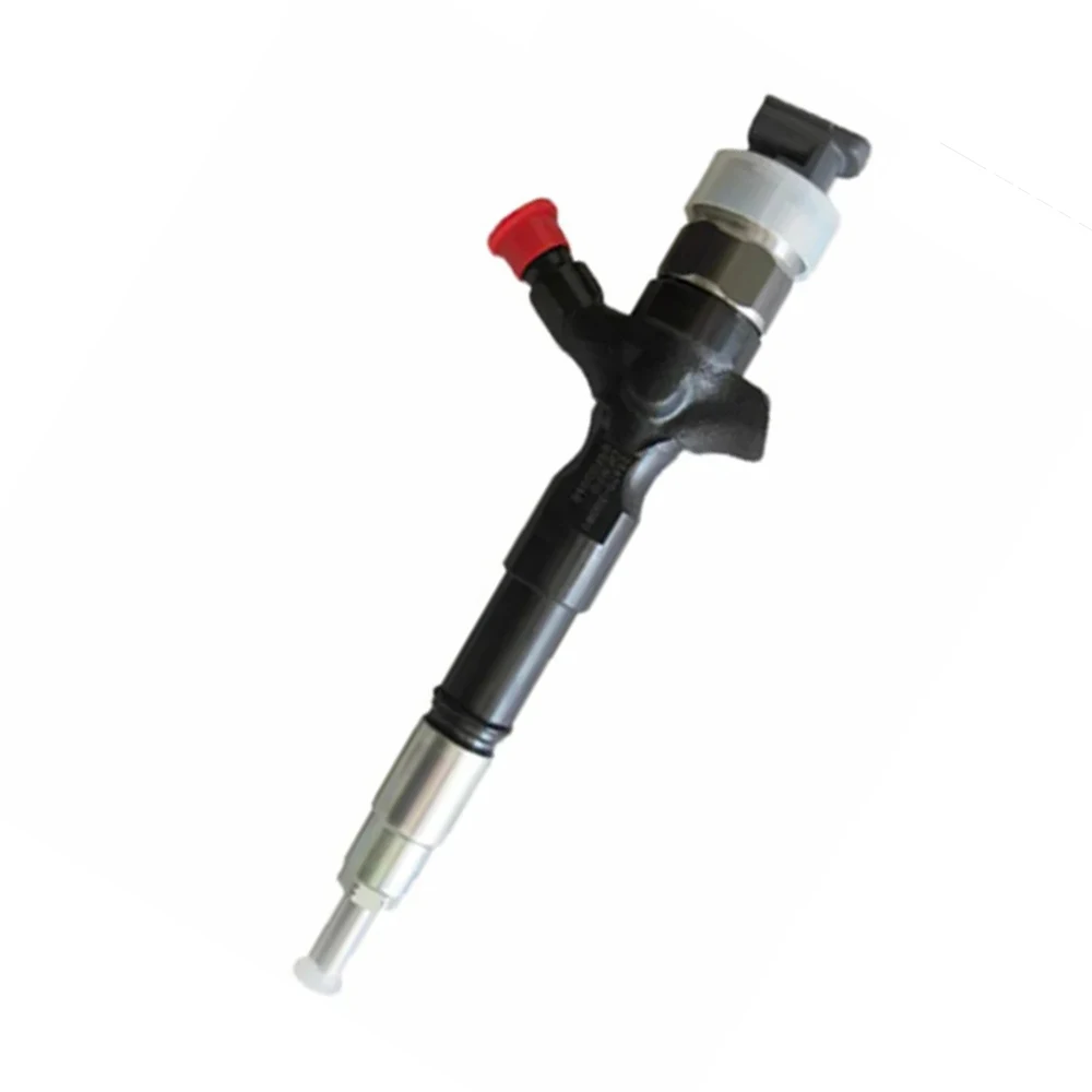 23670-30080 Diesel Fuel Injector Fit for Toyota Landcruiser KD-FTV