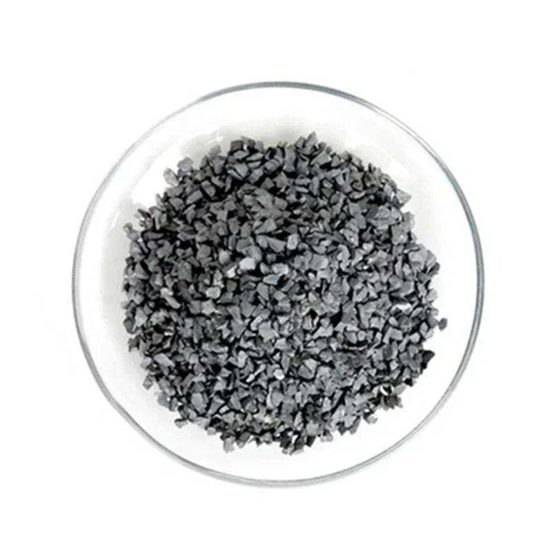 99.99% Purity selenium granule 4N scientific research se grain elemental for semiconductor / infrared materials