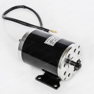 

MY1020 Brushed DC High Speed Motor 500W750W800W1000W24V36V48V ATV Motor